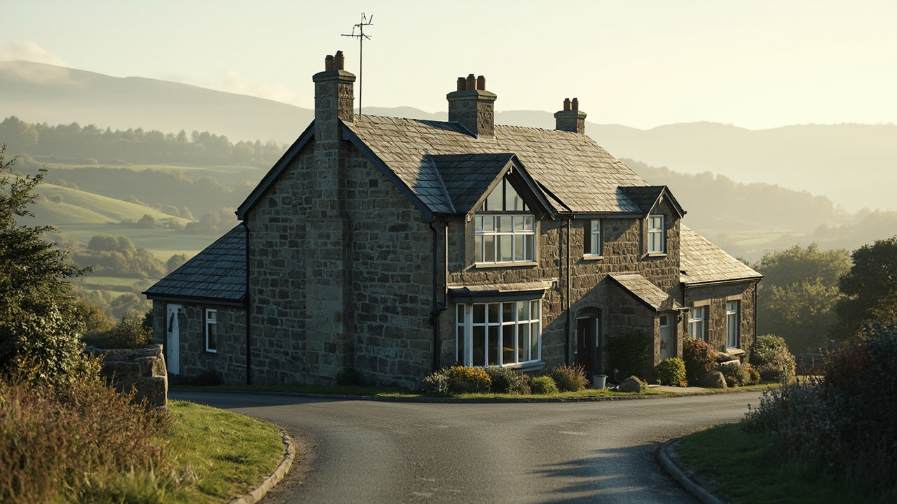 17-bedroom roadside hotel in destination town on sale for reduced price of £745,000